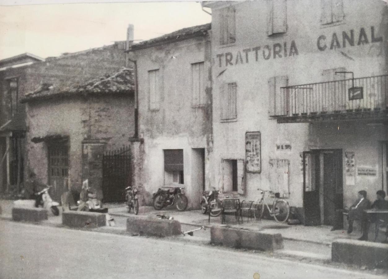 Affittacamere Canal Borso del Grappa Buitenkant foto