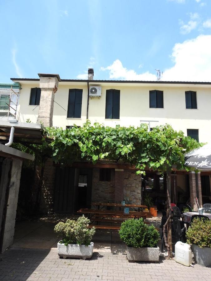 Affittacamere Canal Borso del Grappa Buitenkant foto