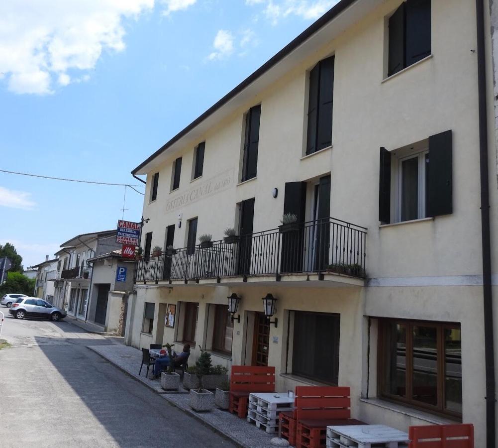 Affittacamere Canal Borso del Grappa Buitenkant foto