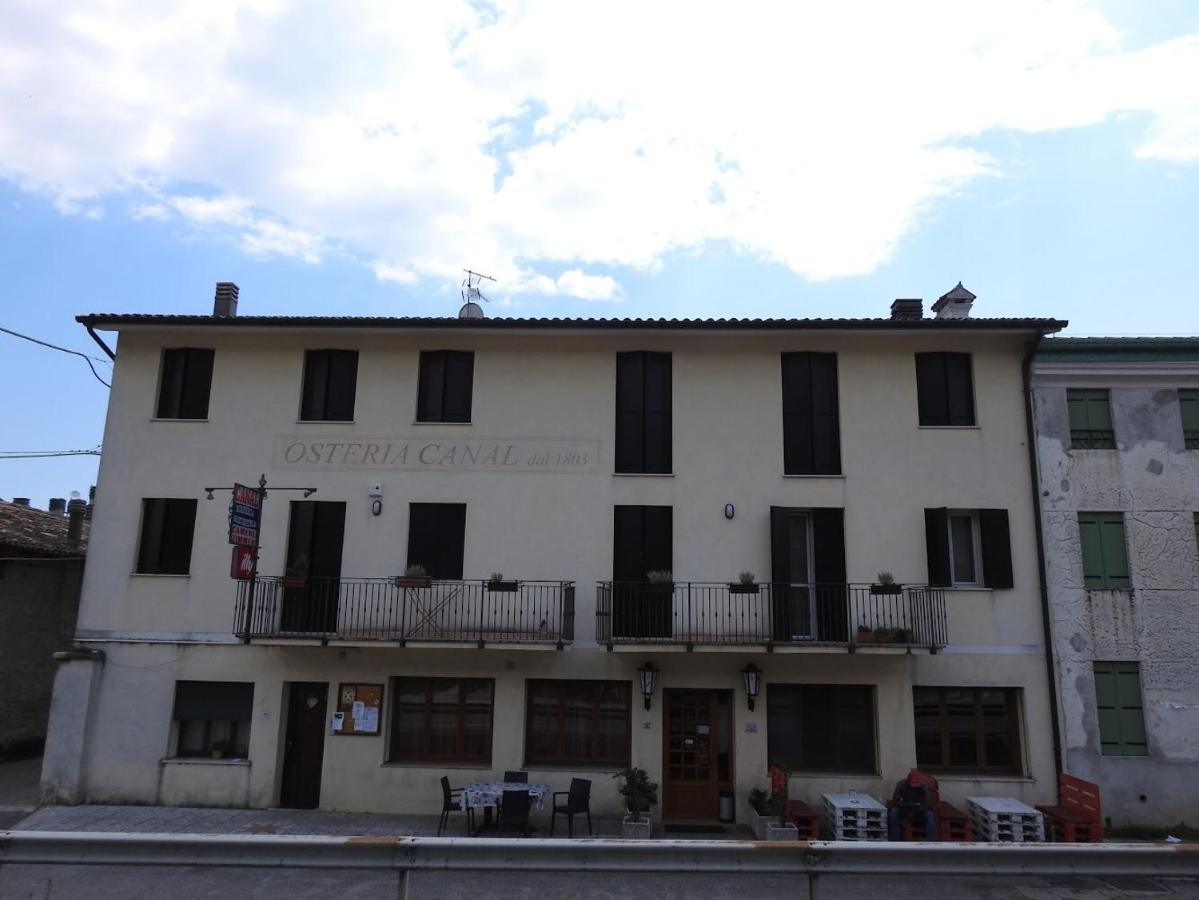 Affittacamere Canal Borso del Grappa Buitenkant foto