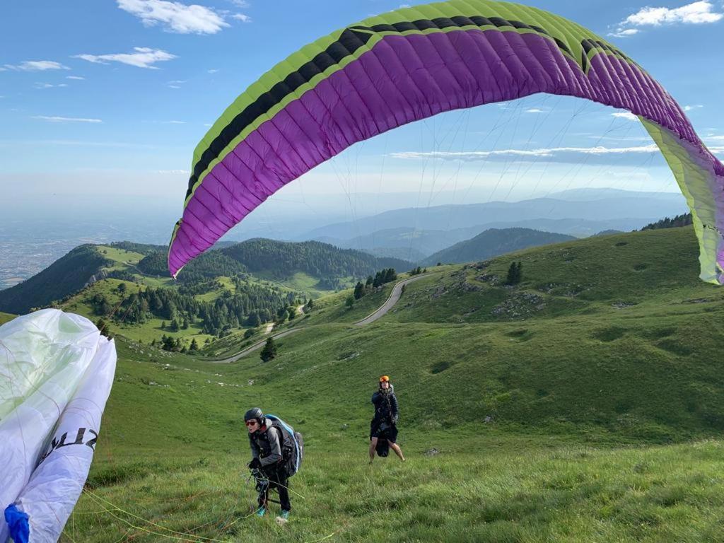 Affittacamere Canal Borso del Grappa Buitenkant foto